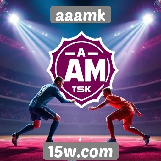 explorando os eventos e torneios do aaamk