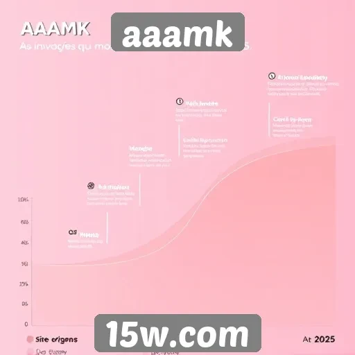 História e evolução do site aaamk até 2025